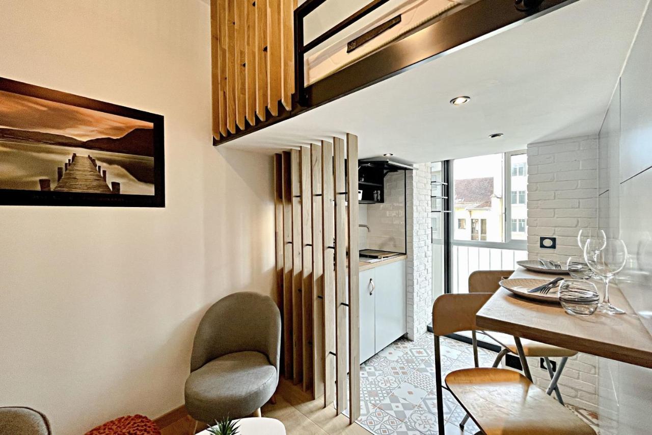 Apartment Superb In The Center Of