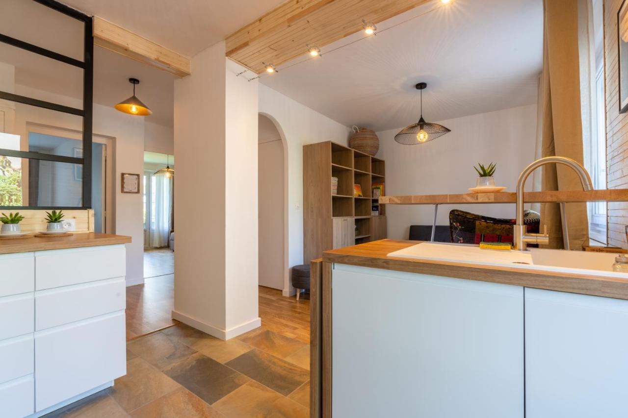 Le Refuge - Centre - Majord'home Apartment Annecy