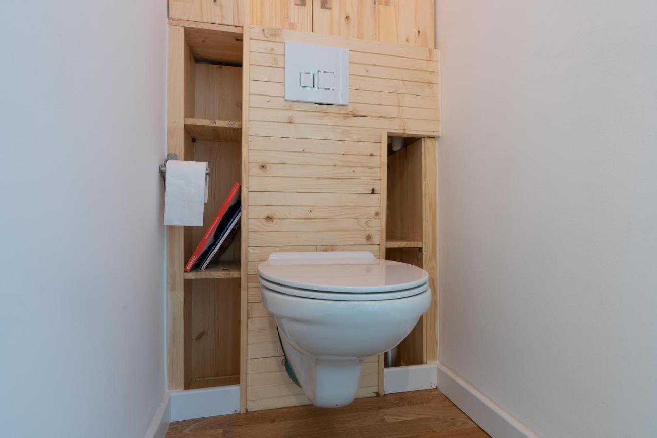 Apartment Le Refuge - Centre - Majord'home