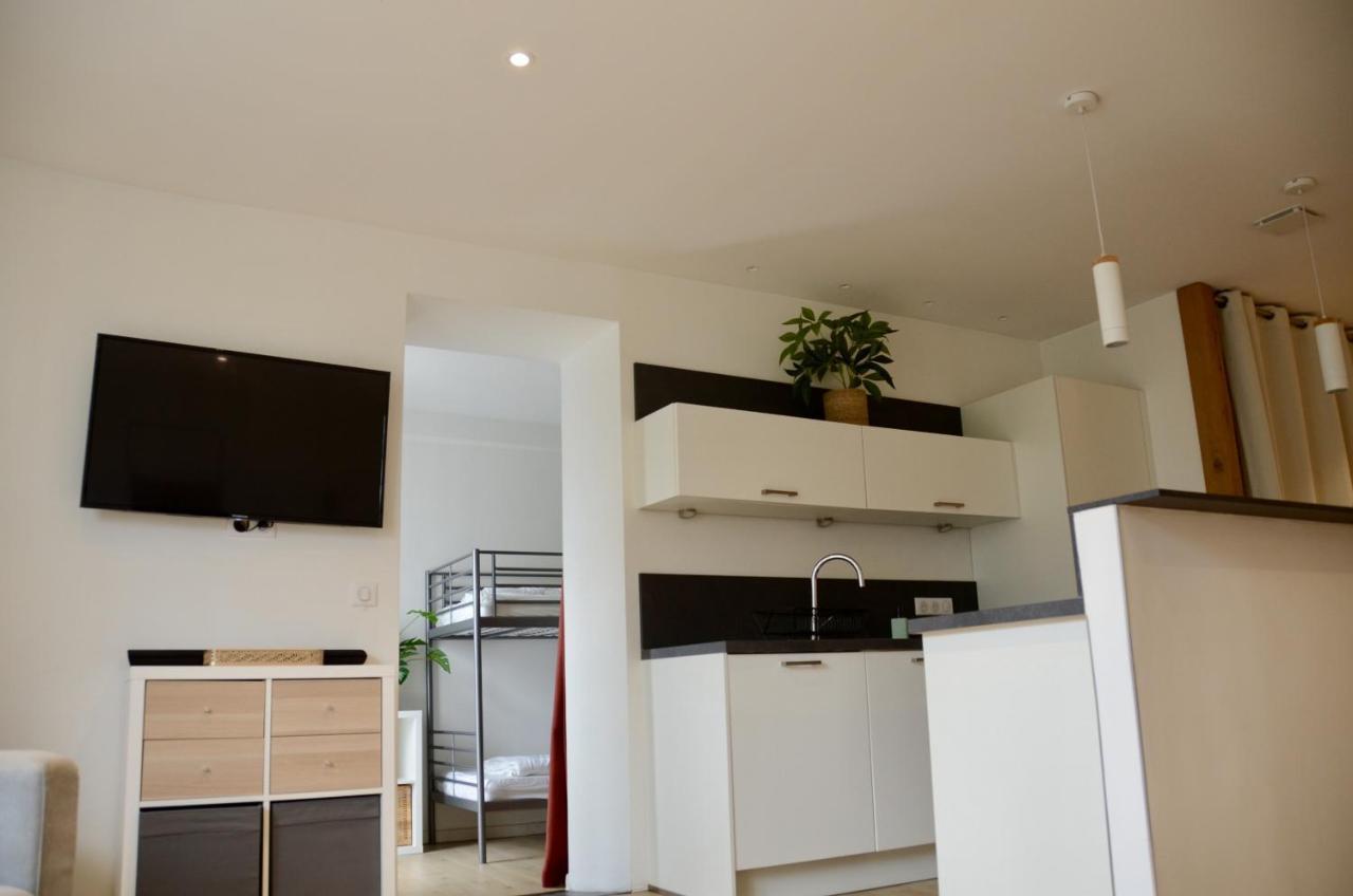 Apartment Beau Rivage Annecy