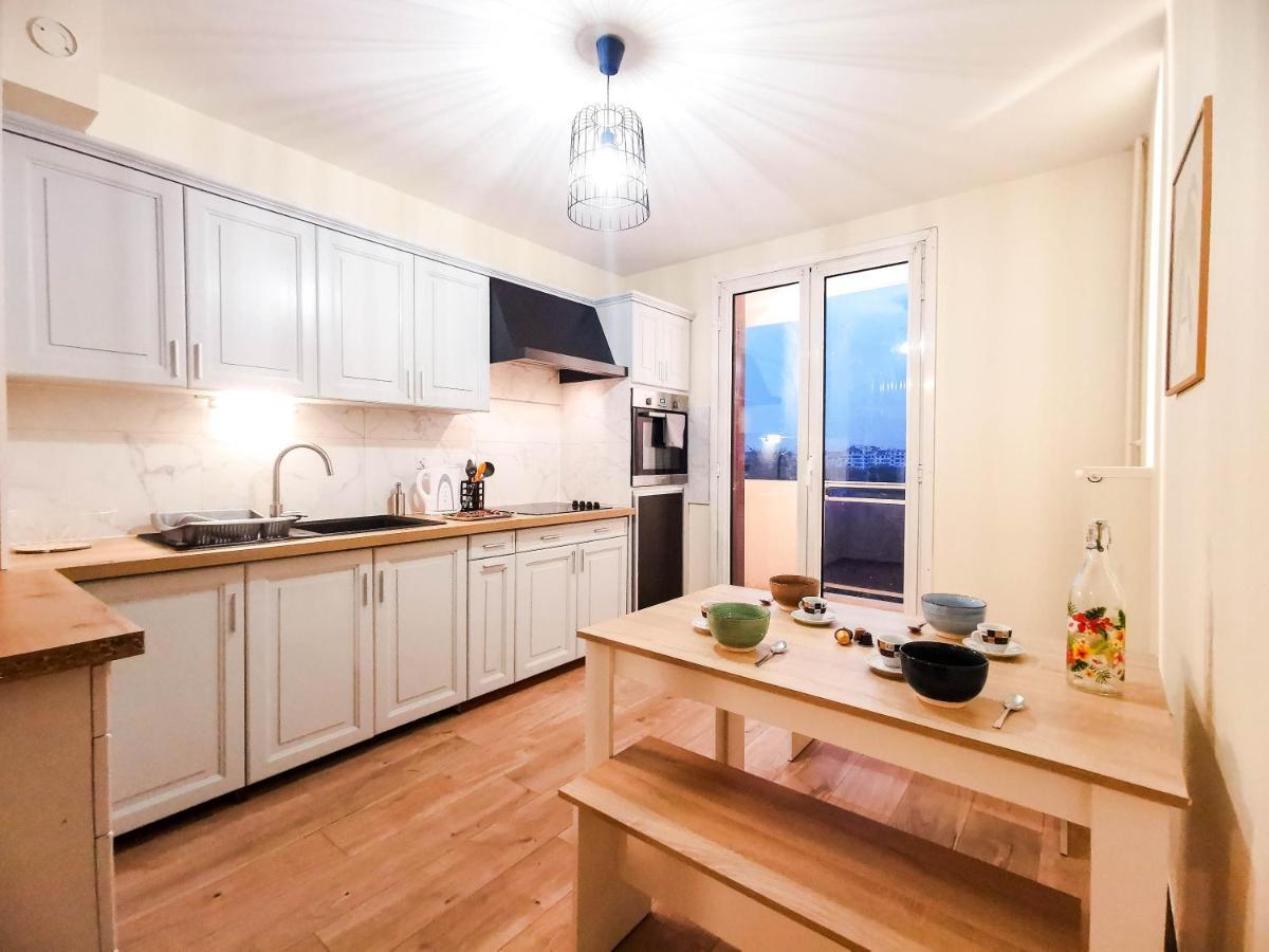 La Belle Balade - Parking - Wifi - Balcon - Belle Vue ! Appartement