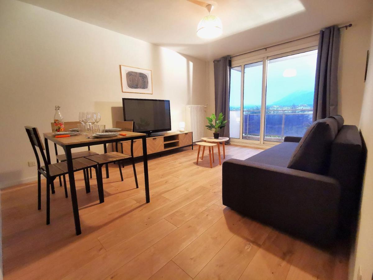 La Belle Balade - Parking - Wifi - Balcon - Belle Vue ! Apartment
