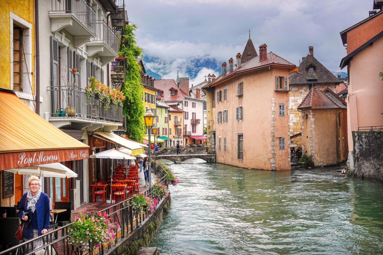 La Belle Balade - Parking - Wifi - Balcon - Belle Vue ! Apartment Annecy