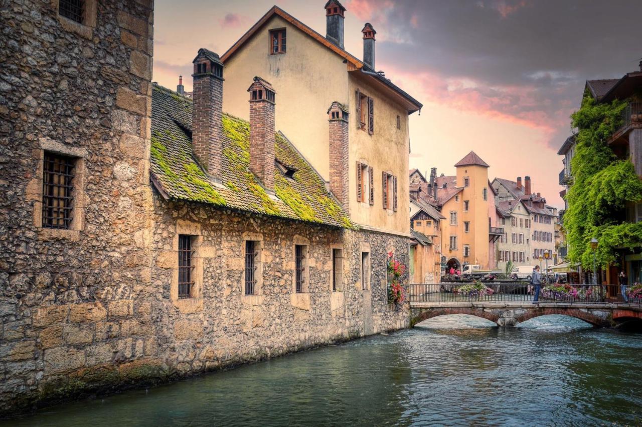 La Belle Balade - Parking - Wifi - Balcon - Belle Vue ! Annecy