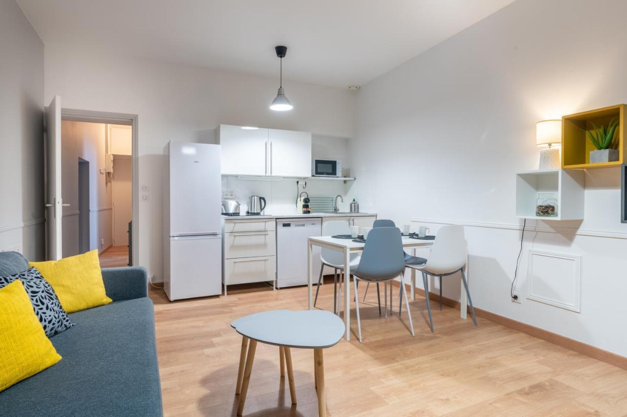 Apartment Guestready - Edelweiss - Amazing Apt In Old Town *
