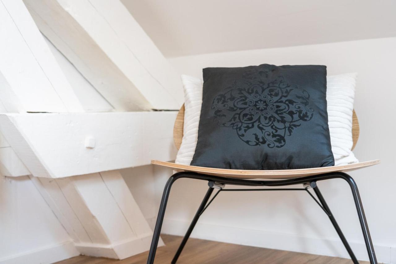 Apartment Guestready - Ancolie - Chaumontel Studio *