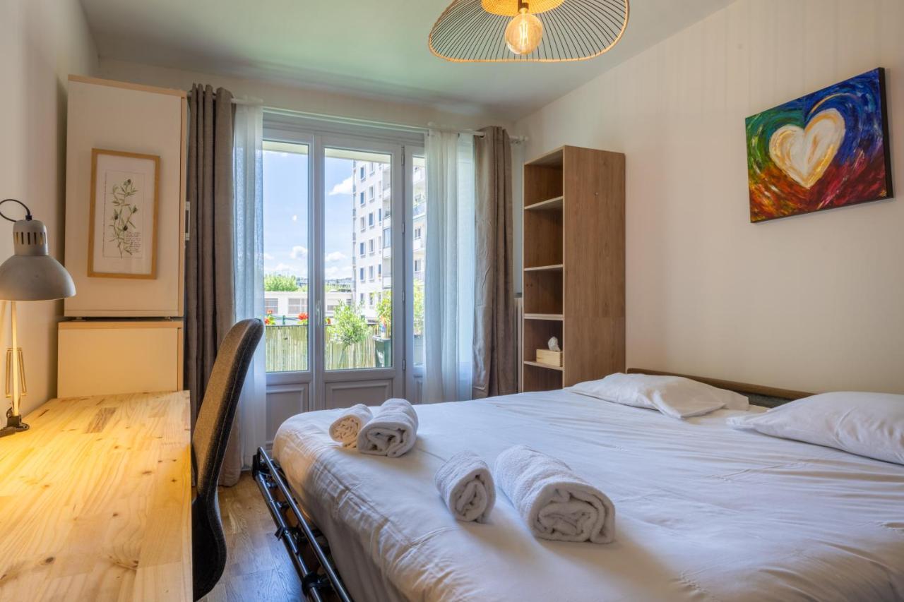 Apartment Le Refuge - Centre - Majord'home
