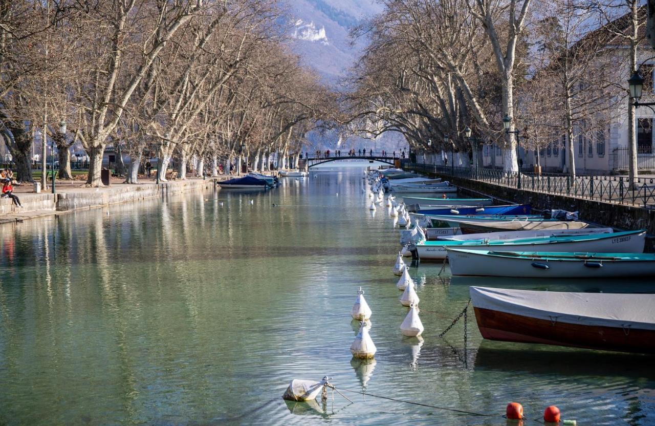 La Belle Balade - Parking - Wifi - Balcon - Belle Vue ! * Annecy
