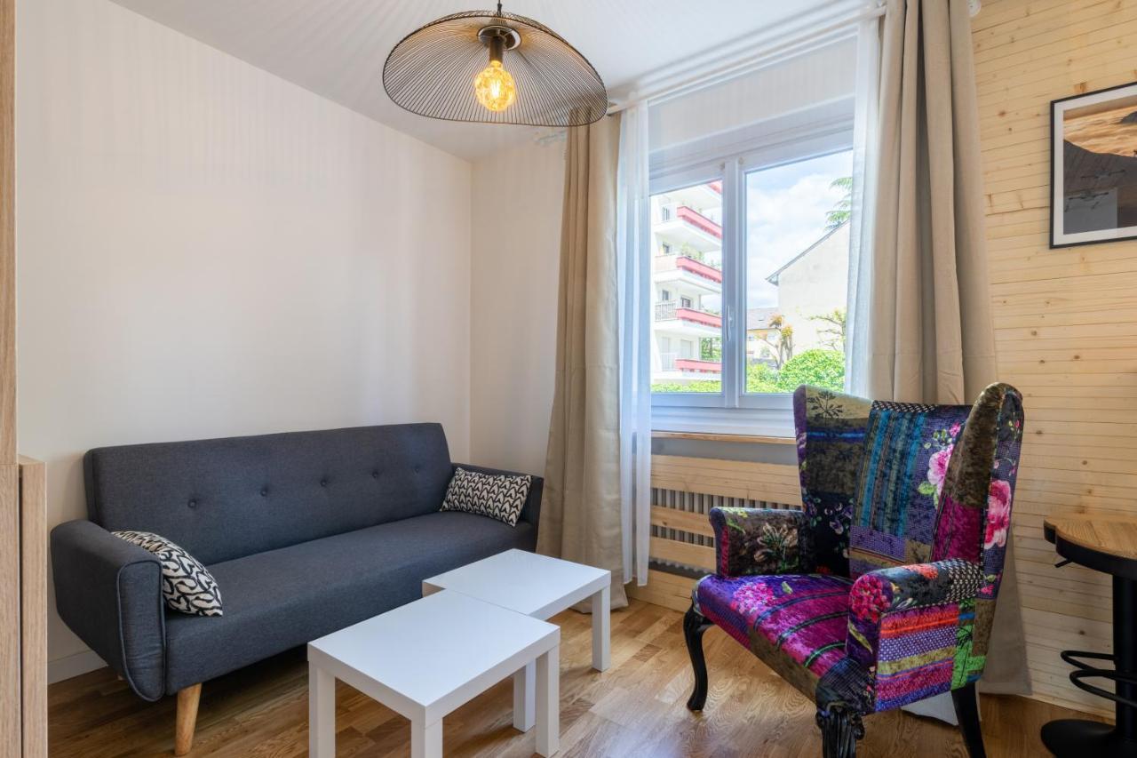 Le Refuge - Centre - Majord'home Annecy