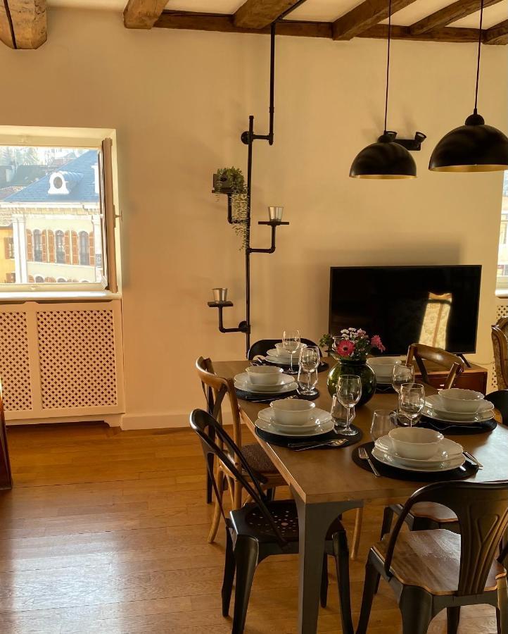 Apartment L'albatros - Coeur De Vieille & Bord De Canal
