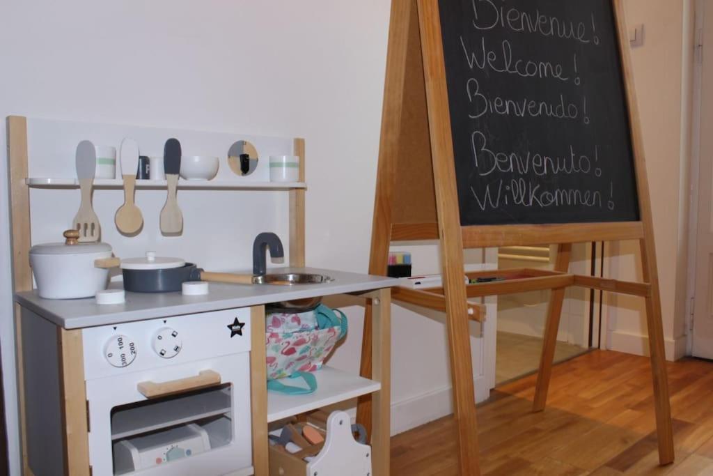 Le Jane : Centre Ville, Garage, Balcon Annecy