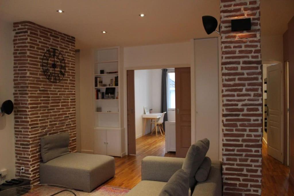 Le Jane : Centre Ville, Garage, Balcon Apartment Annecy