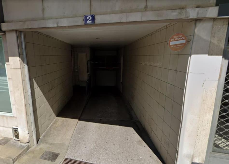 Apartment Le Jane : Centre Ville, Garage, Balcon