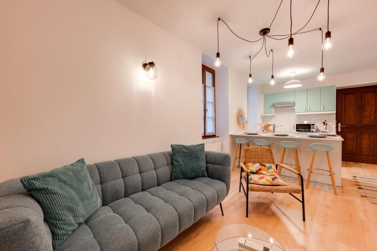 Le Cosy Du Paquier - 2 - 4 Personnes Au Cœur D'annecy Appartement *