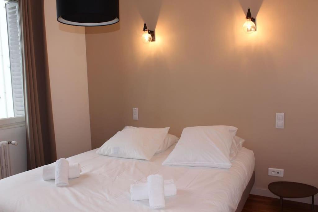 Apartment Le Jane : Centre Ville, Garage, Balcon Annecy