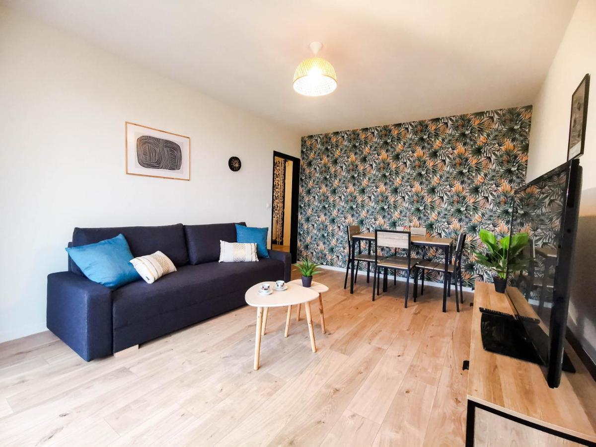 La Belle Balade - Parking - Wifi - Balcon - Belle Vue !