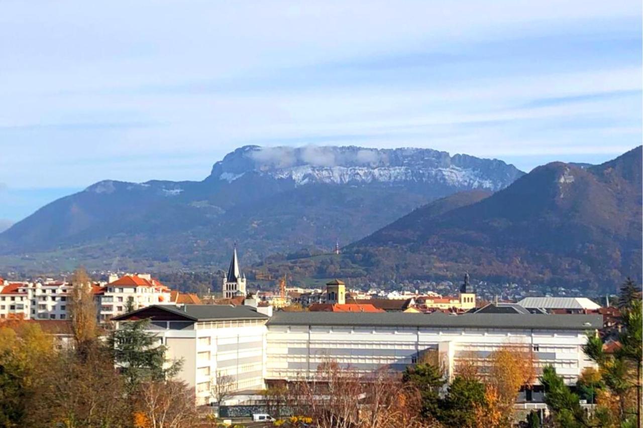 Appartement La Belle Balade - Parking - Wifi - Balcon - Belle Vue ! Annecy