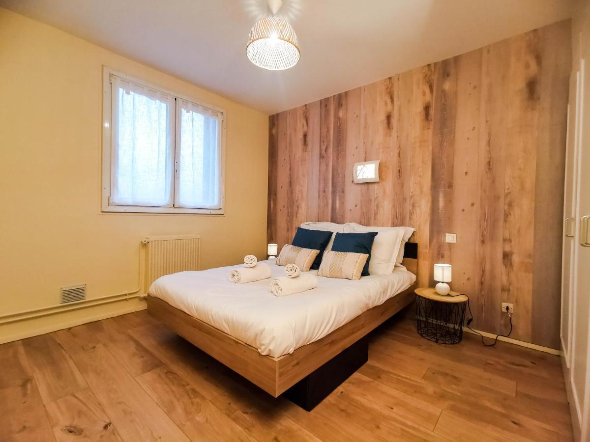 La Belle Balade - Parking - Wifi - Balcon - Belle Vue ! Apartment Annecy