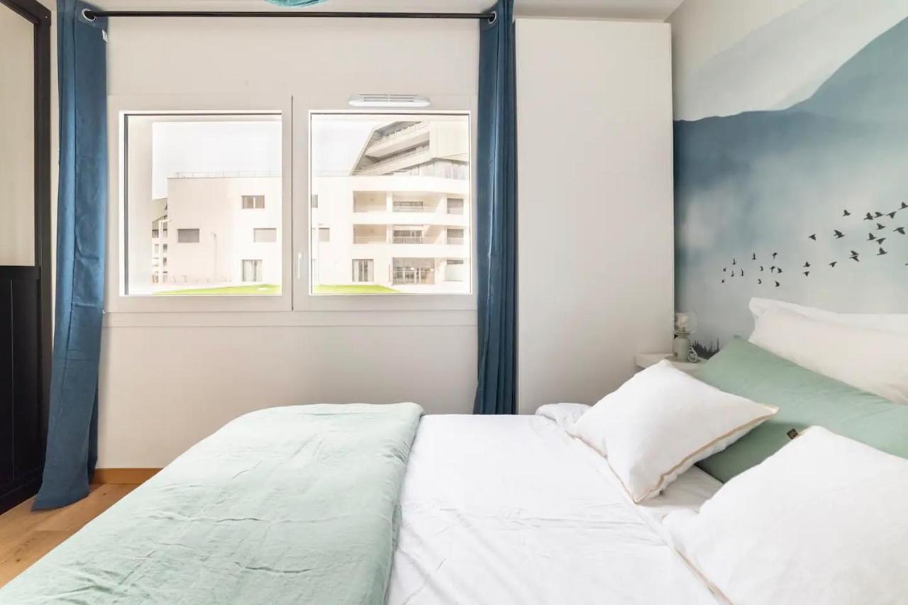 L'artemisia Proche Et Centre - Parking Gratuit Apartment