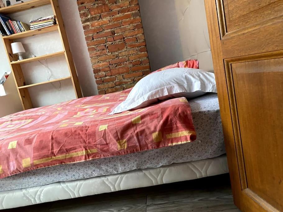 -- Le Sanctuaire, à 50 Mètres De La Gare -- Séjour chez l'habitant Annecy