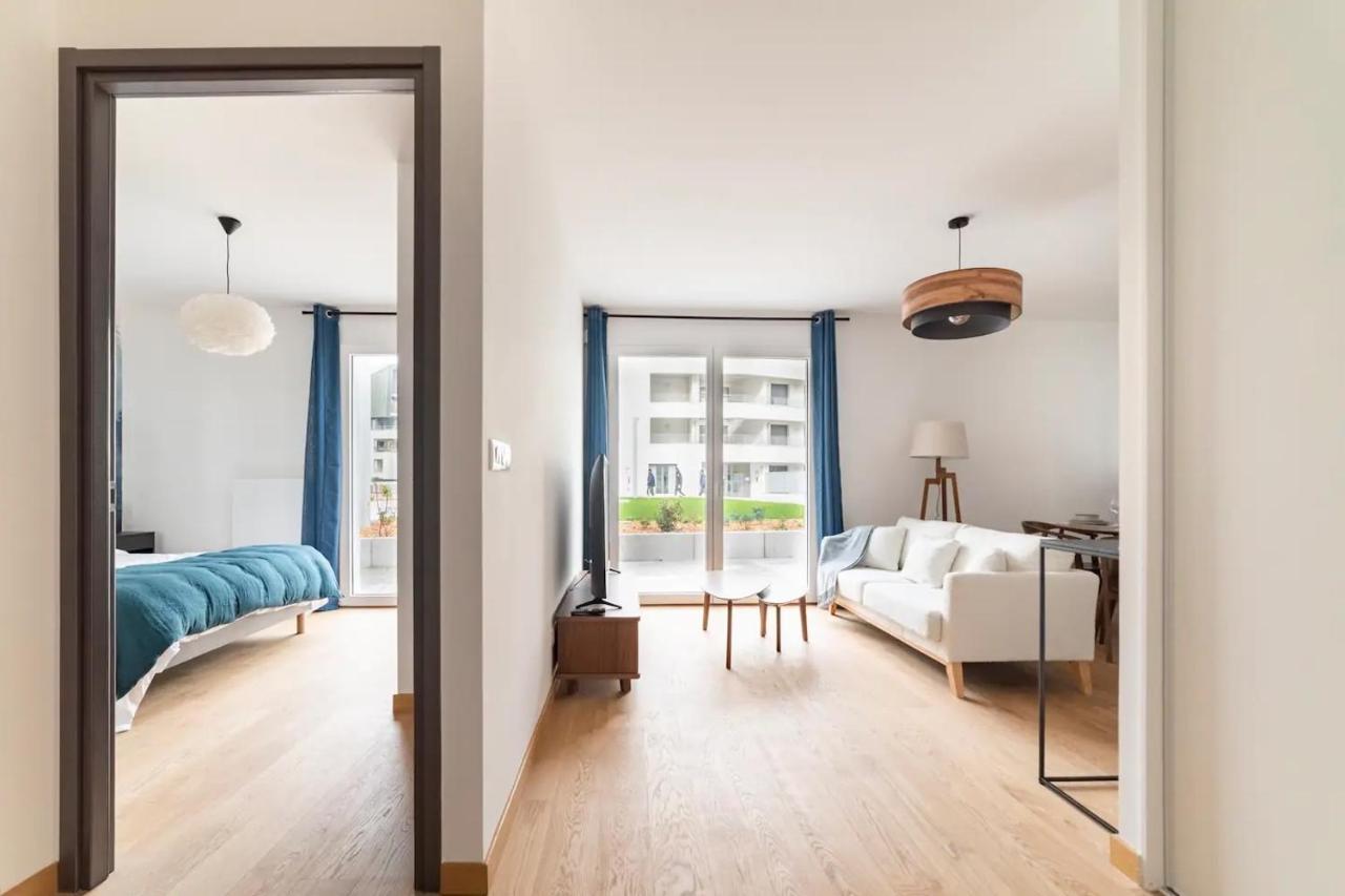 Apartment L'artemisia Proche Et Centre - Parking Gratuit