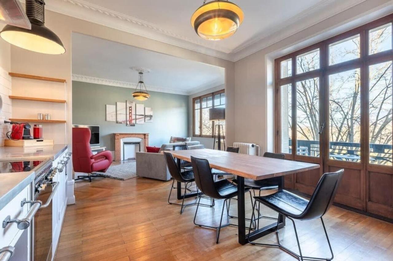 The Red Heart Of - Beautiful For 4 People *
