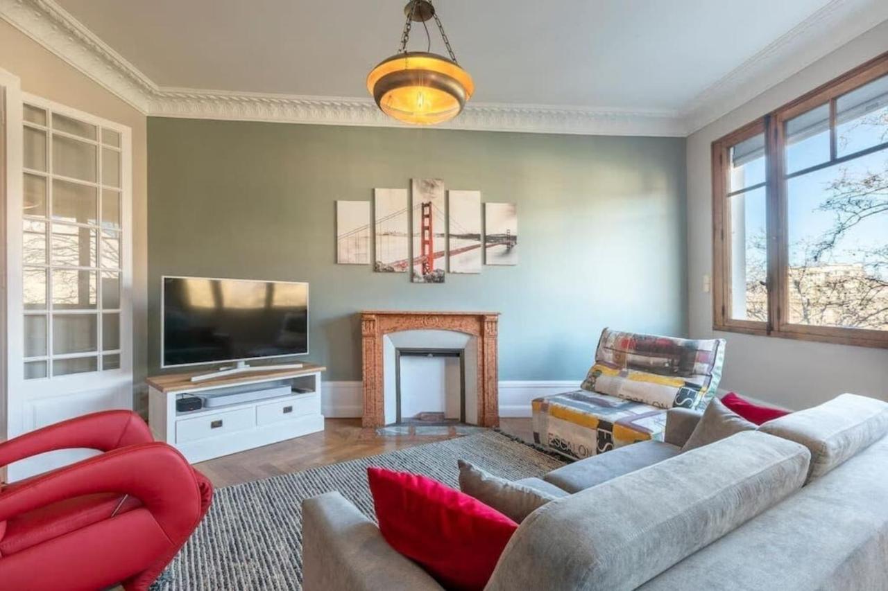 Apartment The Red Heart Of - Beautiful For 4 People
