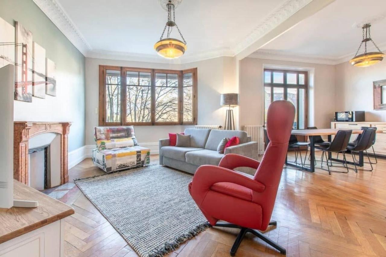 The Red Heart Of - Beautiful For 4 People *