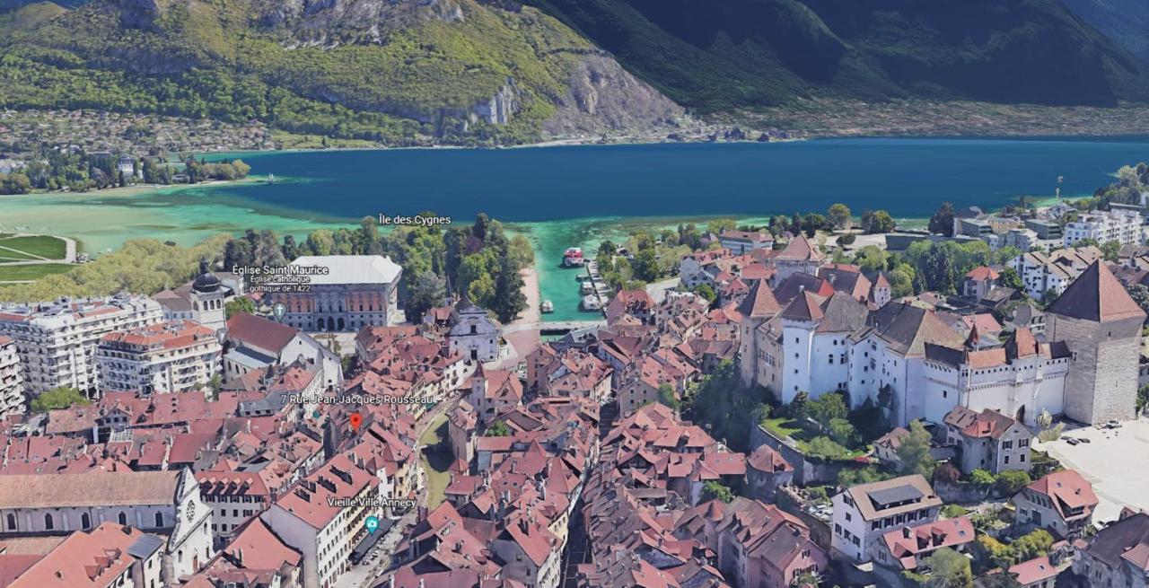 Le Canal - On The Venice Of The Alps Apartment *