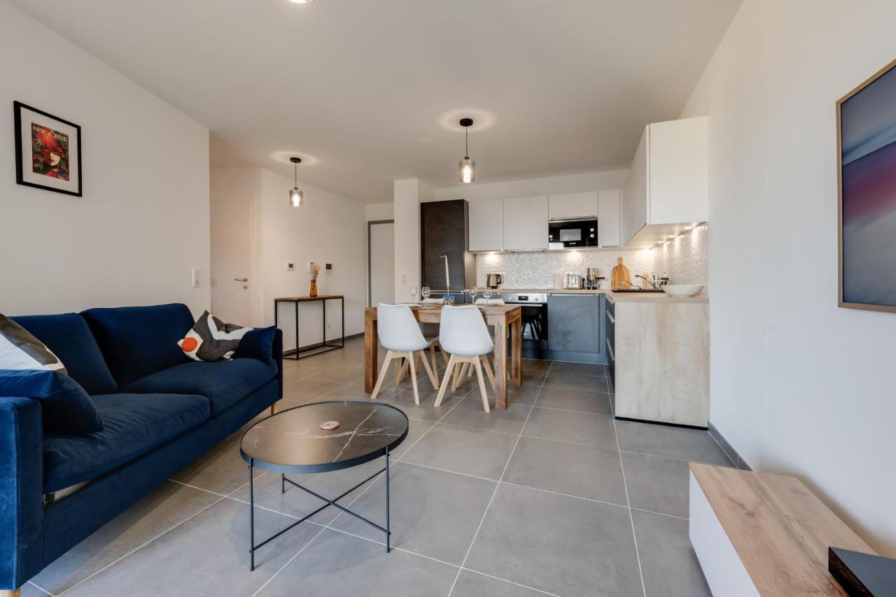 Le Paradis - Beautiful T2 Ideally Located With Garage Holiday home Annecy
