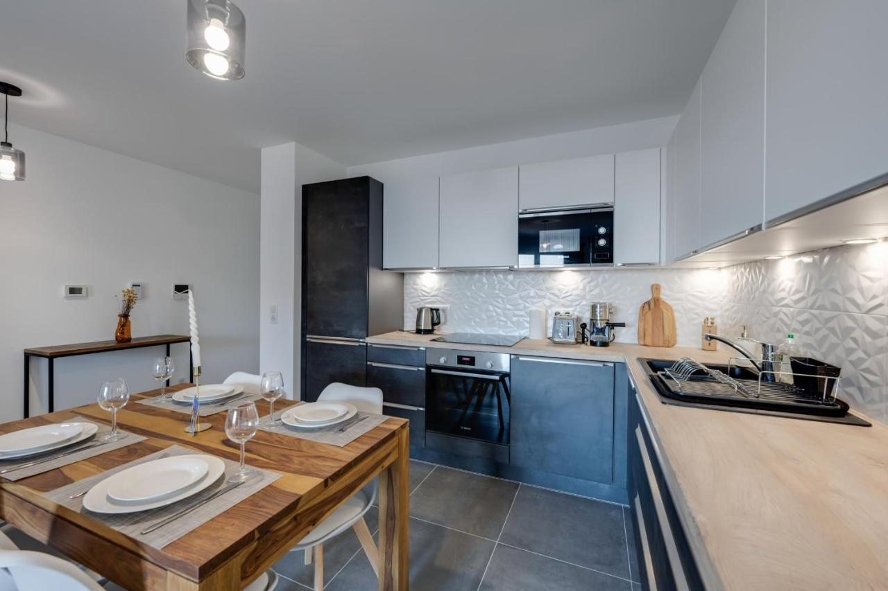 Holiday home Le Paradis - Beautiful T2 Ideally Located With Garage Annecy
