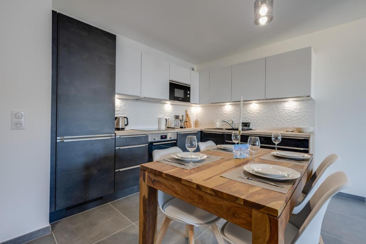 Le Paradis - Beautiful T2 Ideally Located With Garage * Annecy