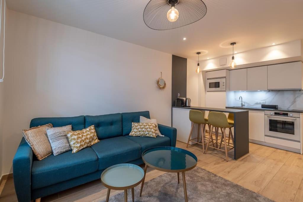 Le Nova- Centre D'annecy - Majord'home Appartement *