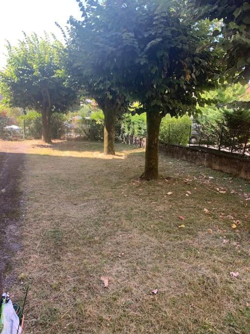 Hirondelle : Prive Avec Garage Appartement Annecy