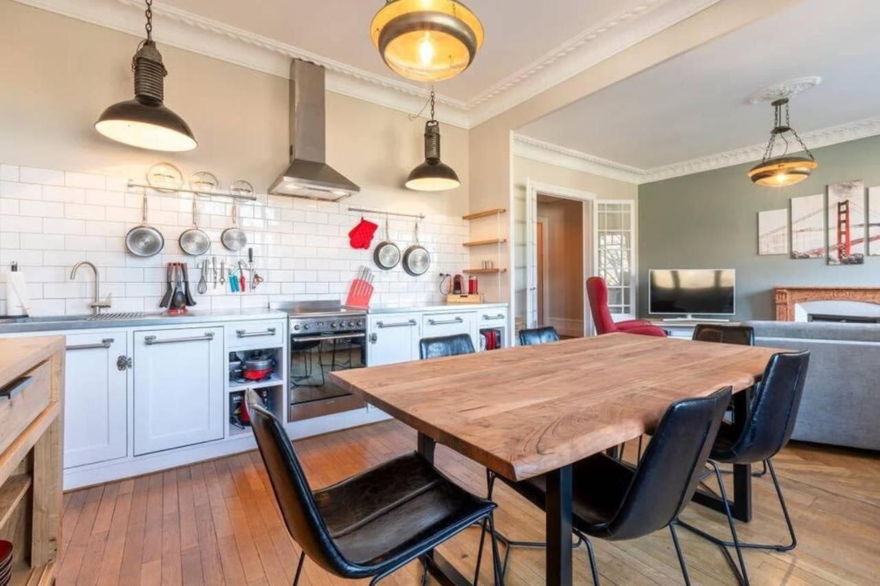The Red Heart Of - Beautiful For 4 People