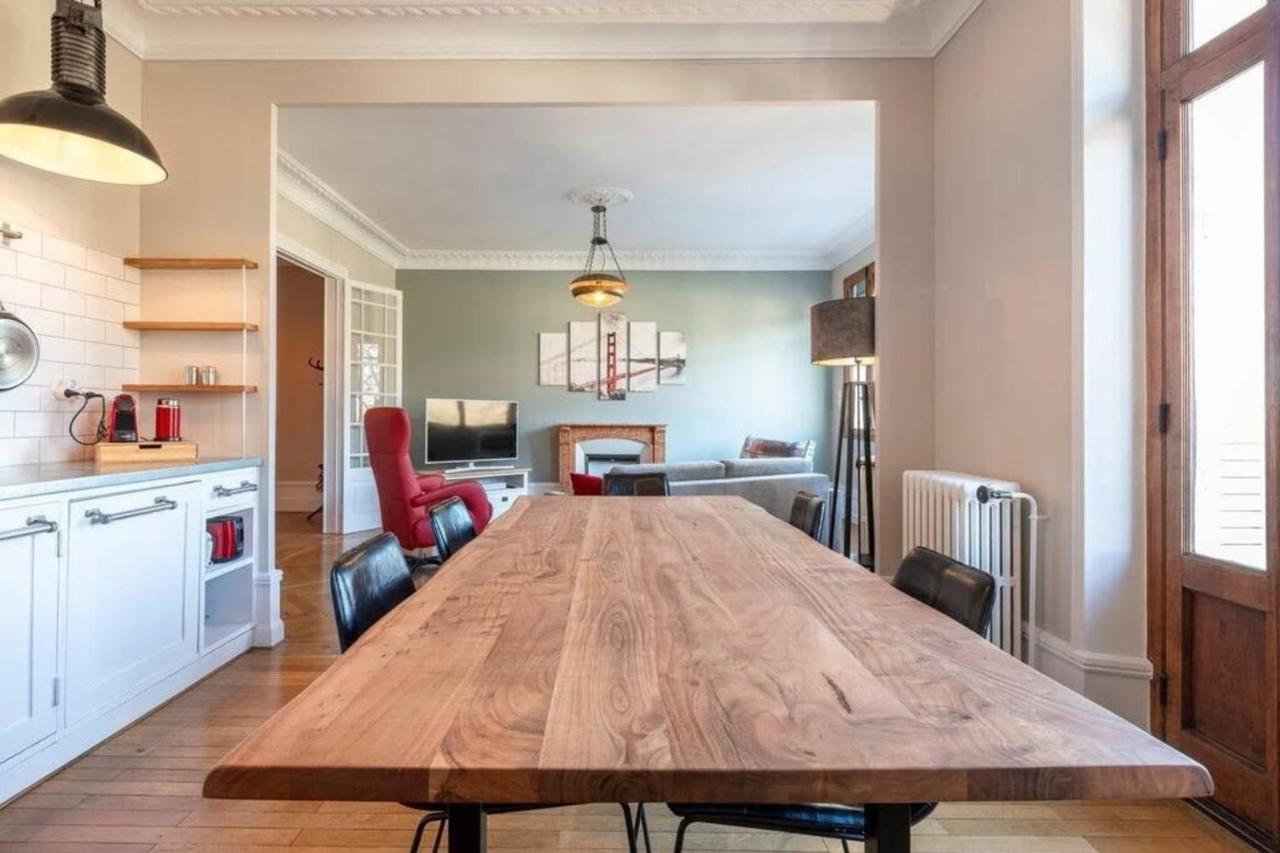 Apartamento The Red Heart Of - Beautiful For 4 People