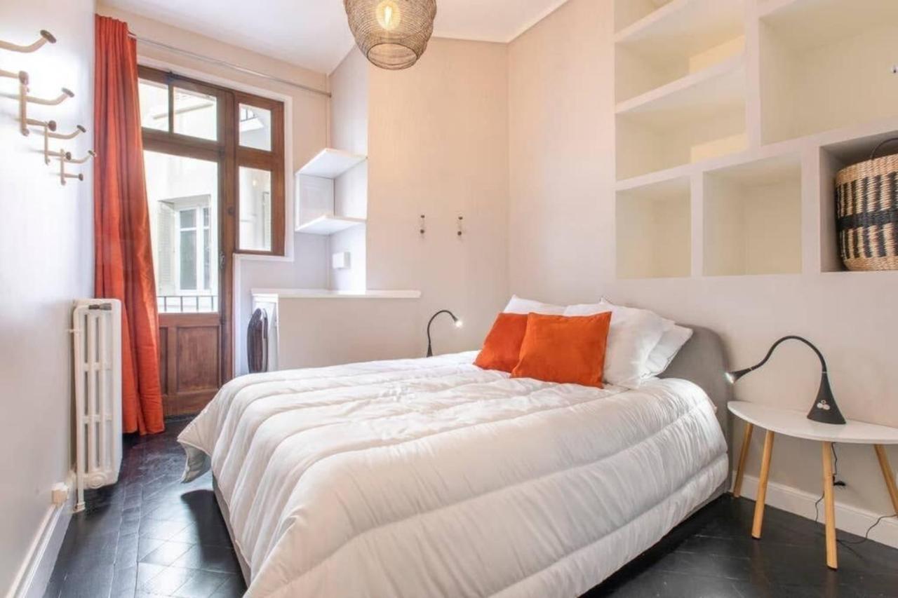 Apartment The Red Heart Of - Beautiful For 4 People Annecy