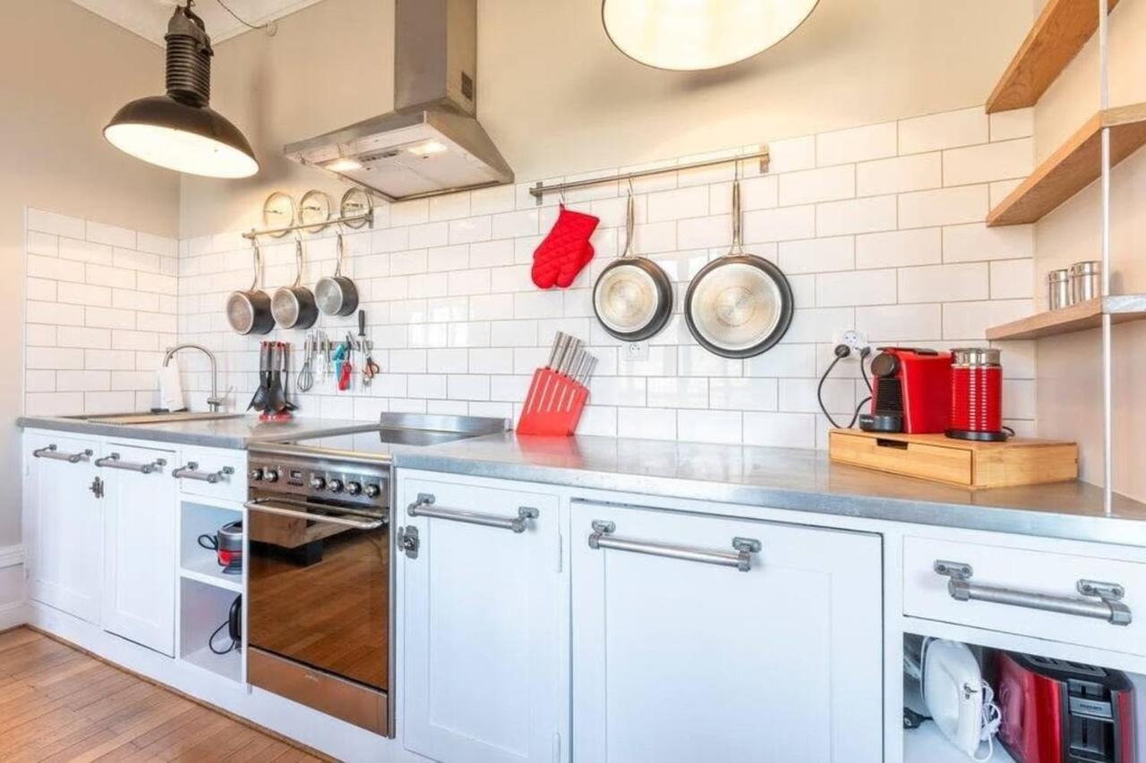 Apartment The Red Heart Of - Beautiful For 4 People *
