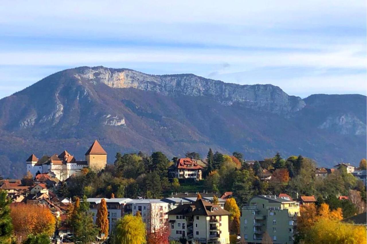 La Belle Balade - Parking - Wifi - Balcon - Belle Vue ! Annecy