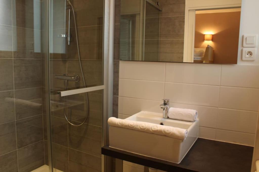 Le Jane : Centre Ville, Garage, Balcon Apartment Annecy