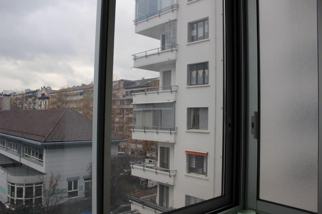 Le Jane : Centre Ville, Garage, Balcon *
