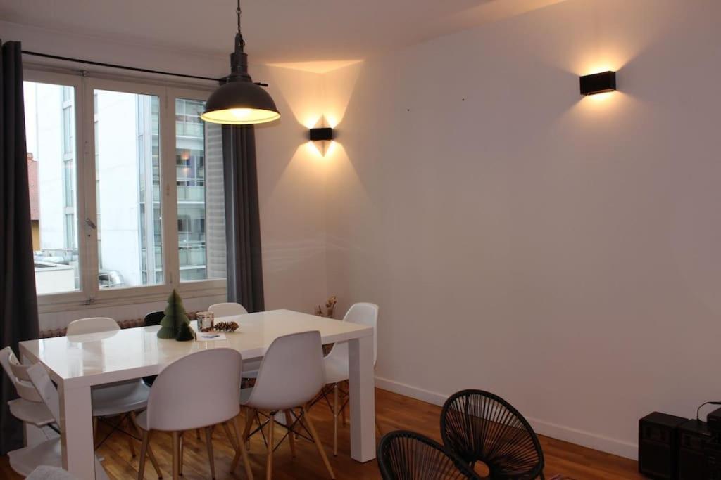 Le Jane : Centre Ville, Garage, Balcon *