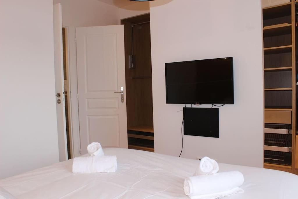 Apartment Le Jane : Centre Ville, Garage, Balcon Annecy