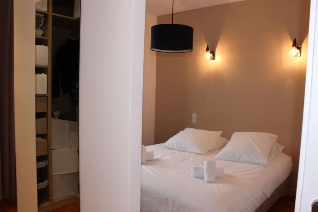 Apartment Le Jane : Centre Ville, Garage, Balcon