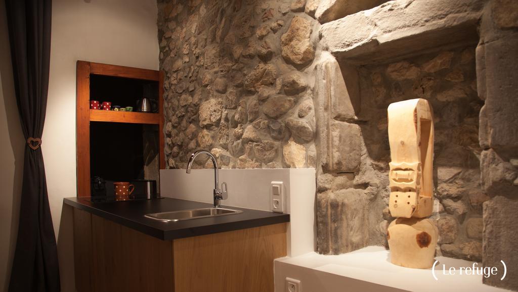 Apartment La Parenthese *