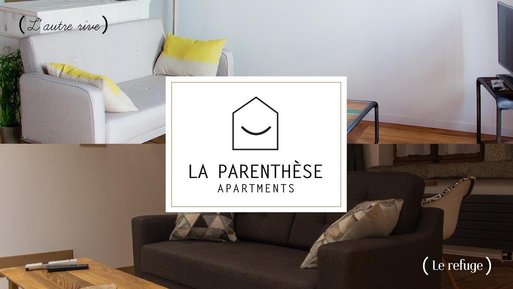 La Parenthese Apartment