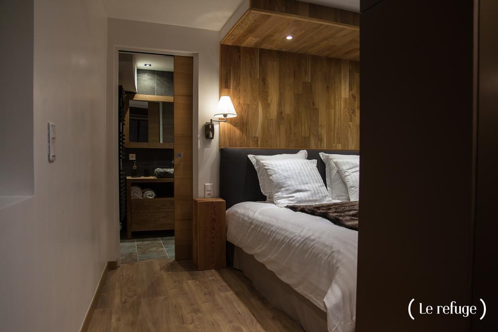 La Parenthese Apartment