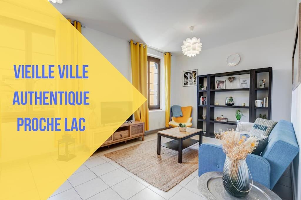 Vecchia Citta Cote Vieille # Yolo Alp Apartment