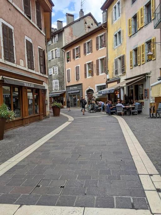 Vecchia Citta Cote Vieille # Yolo Alp Apartment