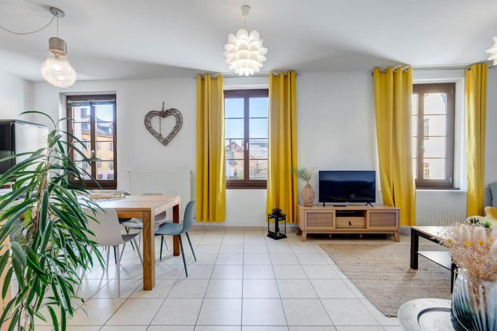 Apartment Vecchia Citta Cote Vieille # Yolo Alp *